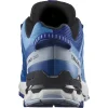 Tênis Pro 3D V9 Masculino Salomon - Azul, Branco e Preto - Imagem 5