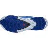 Tênis Pro 3D V9 Masculino Salomon - Azul, Branco e Preto - Imagem 6