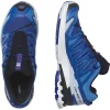 Tênis Pro 3D V9 Masculino Salomon - Azul, Branco e Preto - Imagem 8