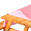 Toalha Rez Picnic Tablecloth Coghlans - Imagem 5