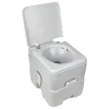 Vaso Sanitario Portátil 20L Kala - Imagem 1