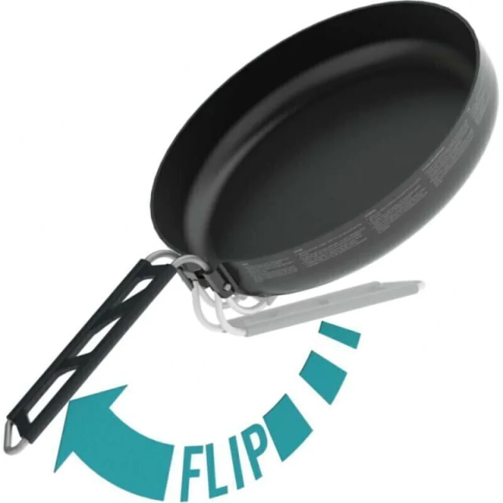 Frigideira Alpha Pan 2O CM Cinza Sea To Summit - Cinza - Imagem 1