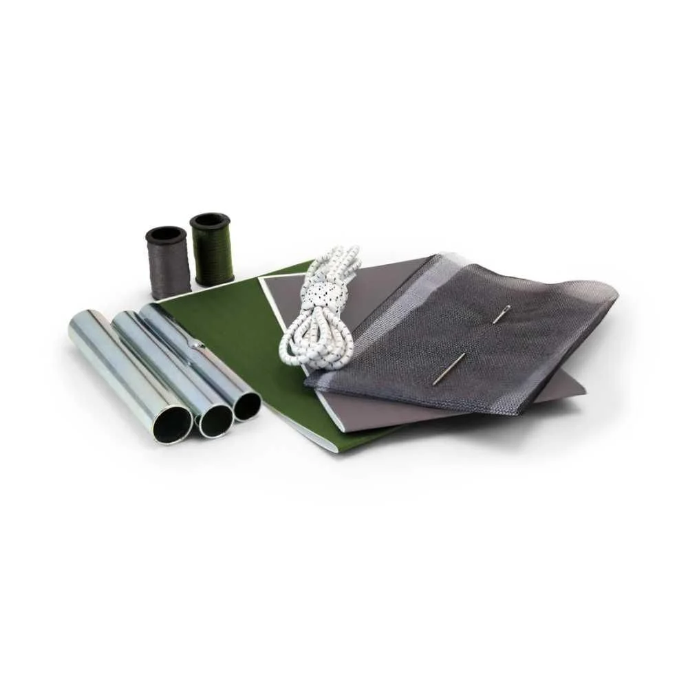 Kit de Reparos Nylon Tent Repair Kit Coghlans - Única - Imagem 1