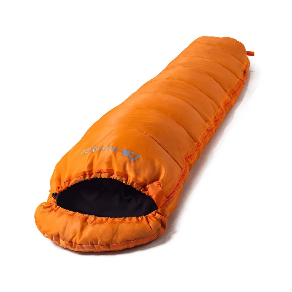 Saco de Dormir Mummy - Acampar - Imagem 1