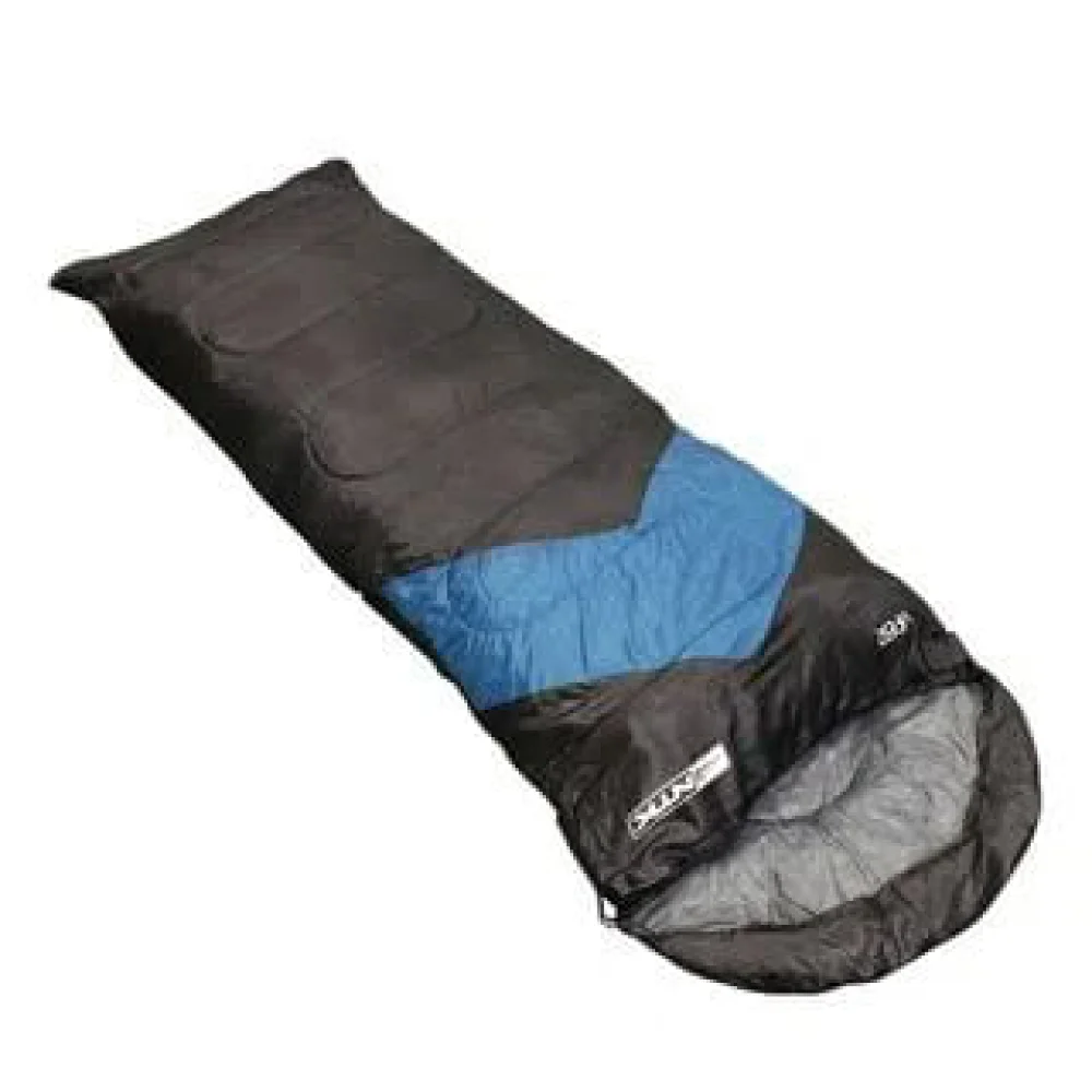 Saco de Dormir Viper 5C a 12 Azul/Preto Ntk - Imagem 1