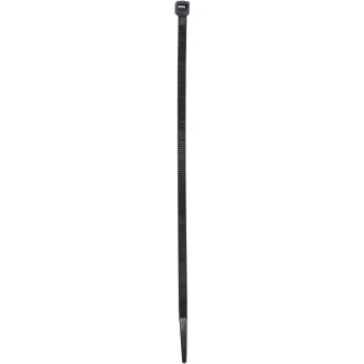 Abraçadeira De Nylon 3,6X250 Mm 100 Peç Kala - Preto