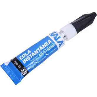 Adesivo Instantâneo 3 G Kala - Branco