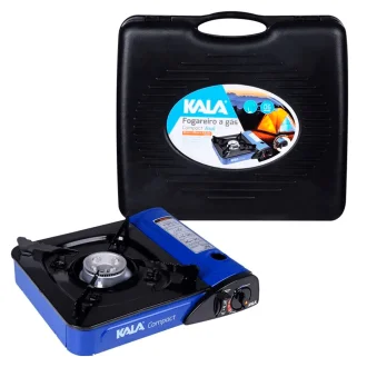 Fogareiro A Gás Compact Kala - Azul