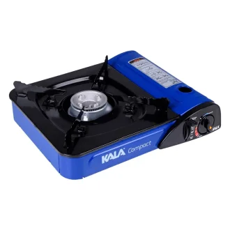 Fogareiro A Gás Compact Kala - Azul