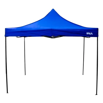 Alu Gazebo Dobravel Pes Aluminio 3X3M Kala
