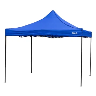 Alu Gazebo Dobravel Pes Aluminio 3X3M Kala