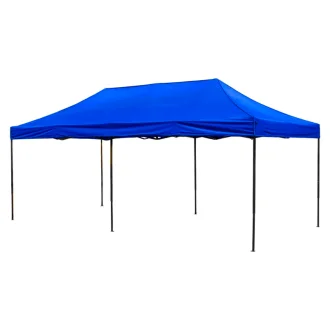 Gazebo Dobrável Pagoda 6M X 3M Kala - Azul