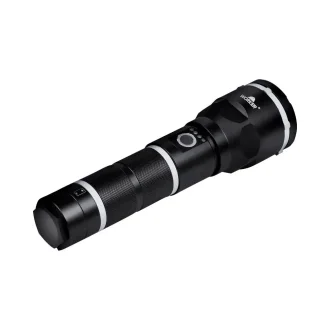 Alu Lanterna Cree Led Recarregavel 450Lumens Worker