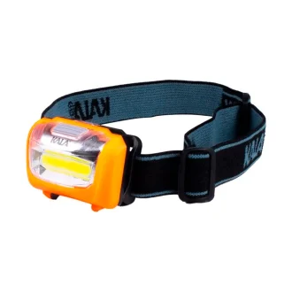 Alu Lanterna De Cabeca Led Cob 180 Lm Kala