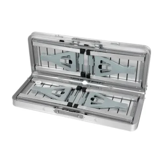 Alu Mesa Dobravel Deluxe Alum Kala