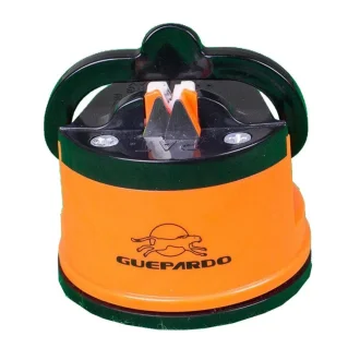 Amolador Sharp Guepardo - Preto