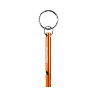 Apito Alumínio Long Naturehike - Laranja