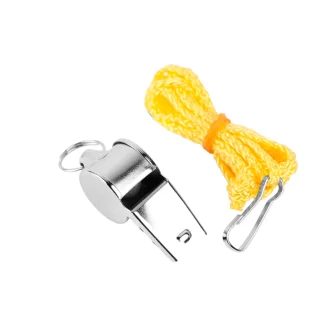 Apito Signal Whistle Coghlans - Prata