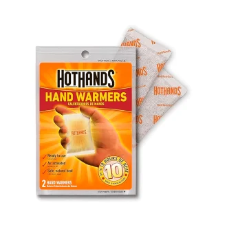 Aquecedor De Maos Descartavel Hothands