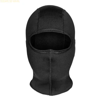 Balaclava Thermoplus Preto G Curtlo
