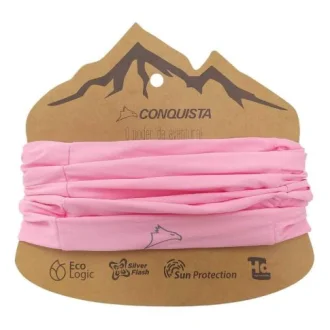 Bandana Dry Cool Conquista - Rosa