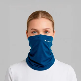Bandana Tubular Unissex Acampar - Marinho
