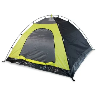 Barraca Ayllu 4 Pessoas 1500Mm Verde Limão Hawapi - Verde