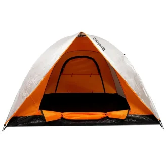 Barraca Canyon 140X210Cm Antifungo 4 Pessoas Kala - Prata