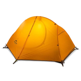 Barraca Cycling Ultralight Laranja Para 1 Pessoa Naturehike - Laranja