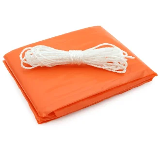 Barraca De Emergência Tube Tent Waterproof Coghlans - Laranja