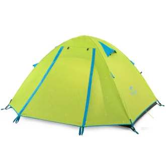 Barraca Pro Series De Alumínio 2 Pessoas Naturehike - Verde