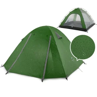Barraca Pro Series De Alumínio 2 Pessoas Naturehike - Verde Florestal