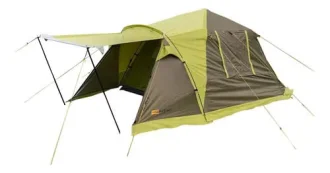 Barraca Proxy 4 Lugares Ntk - Verde