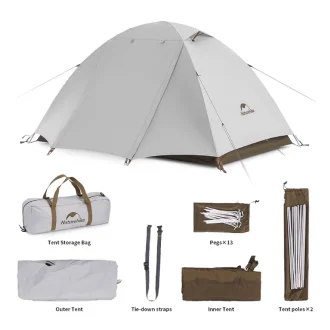 Barraca Ultralight Cloud Creek 2P Naturehike