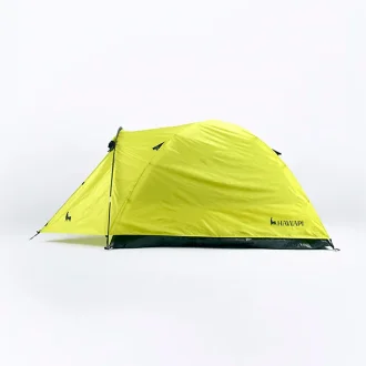 Barraca Wasi 2500 Mm Sobreteto E Avance 2 Pessoas Hawapi - Verde Limão