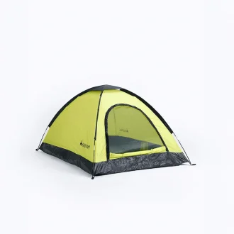 Barraca Igloo Yunka 2 Lugares Hawapi - Verde Limão
