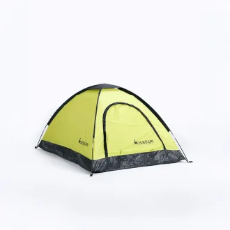 Barraca Igloo Yunka 2 Lugares Hawapi - Verde Limão