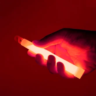 Bastões De Luz Lightsticks Coghlans - Laranja