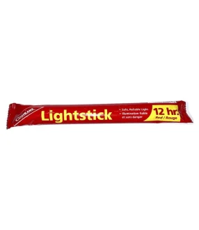 Bastões De Luz Lightsticks Coghlans - Vermelho