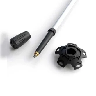 Bastao Trekking Poles Aluminium Par Silva