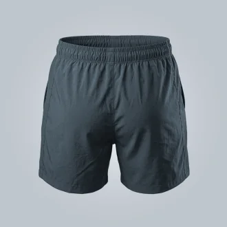 Bermuda Esportiva Masculino Chumbo Acampar