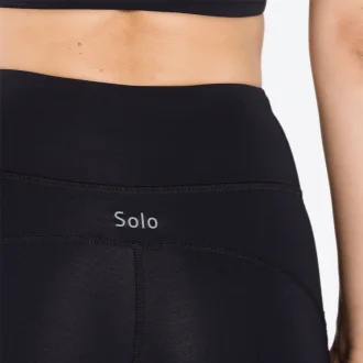 Bermuda Feminina X-Sensor Solo - Preto