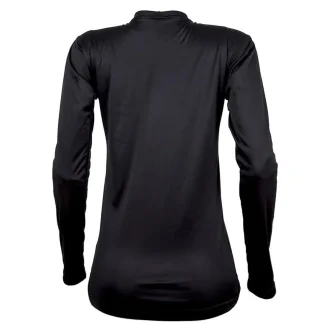 Blusa Segunda Pele Feminina Artic - Preto