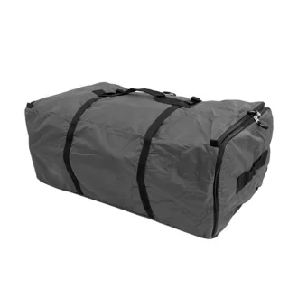 Bolsa Cargo Bag Exp 90+30L New Cinza Deuter - Cinza