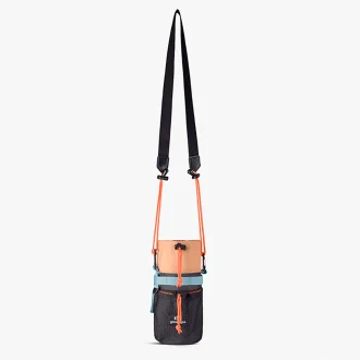 Bolsa De Garrafa Creek Até 2,4 Litros Galapagos - Cinza