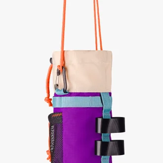 Bolsa De Garrafa Creek Até 2,4 Litros Galapagos - Roxo