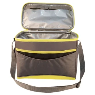 Bolsa Térmica Para 12 Latas Igloo - Cinza