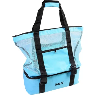 Bolsa Térmica 35 Litros 2 Em 1 - Kala - Azul