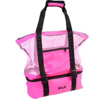 Bolsa Térmica 35 Litros 2 Em 1 - Kala - Rosa
