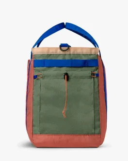 Bolsa Tote All 35 Litros Galapagos - Marrom